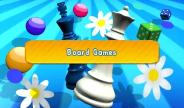 Junior Games 3D (Europe)(En,Fr,Ge,It,Es) screen shot game playing